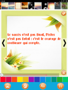 Citations sur la vie Proverbes screenshot 15