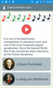 Classical Music Quiz screenshot 0