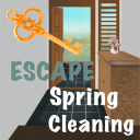 Escape Game ~ Spring Cleaning