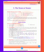 Class 6 English Grammar Guide screenshot 10