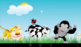 Animal Sounds Game For Baby screenshot 4