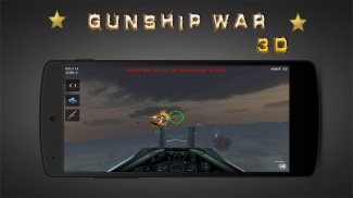 Flugzeug War 3D screenshot 1
