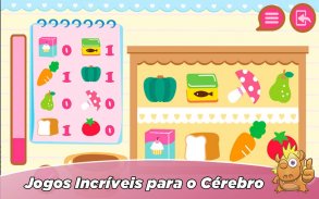 Hello Kitty jogo educacional screenshot 1