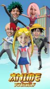 Anime Yourself – Funny Face Dance Videos screenshot 6