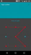 AppLock: Fingerprint and Password screenshot 5