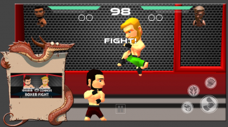 Khabib VS Connor Boxer Fight screenshot 2