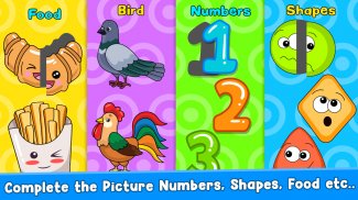 Preschool Learning - 27 Toddler Games for Free screenshot 7
