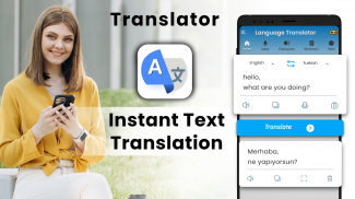 Translator - Voice, Text, PDF screenshot 5