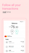phyre: Digital Wallet for mobile payments screenshot 2