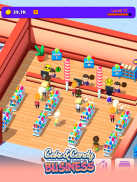 Idle Candy Factory - Tycoon screenshot 11