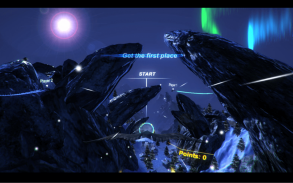 VR Bird Glide screenshot 2