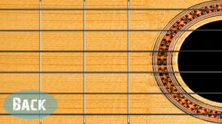 Guitar tuner screenshot 2