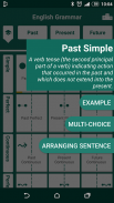 English tenses practice screenshot 1