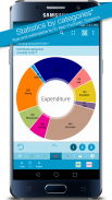 Haushaltsbuch MyMicroBalance screenshot 4