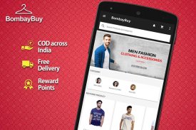BombayBuy: Online Shopping App screenshot 0