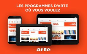 ARTE TV – Streaming et Replay screenshot 11