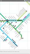 CAPE TOWN MYCITI BUS ROUTE MAP screenshot 4