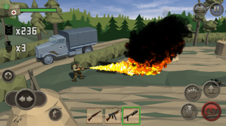 Soldier - WW2 screenshot 1