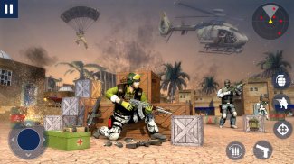 War Zone: Gun Shooting Games screenshot 12