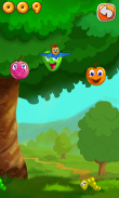 Fruit Pop: Juego para niños pequeños. screenshot 2