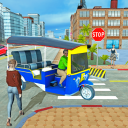 TukTuk Rickshaw Driving Game3D