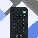 Remote for JVC TV