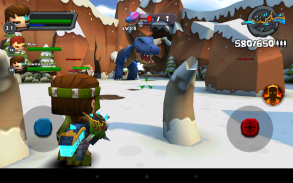 Зов Мини: Охота на динозавров screenshot 12