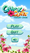 Memory games: Quick Click Matching games screenshot 7