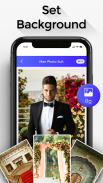 Latest - Man Suit Photo Editor 2020 screenshot 1