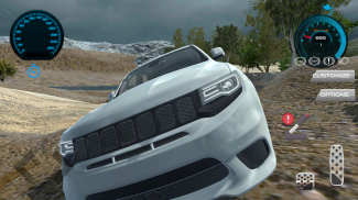 Off-Road Dirt Simulator screenshot 7