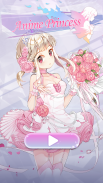 Anime Princess Dress Up Game! screenshot 5