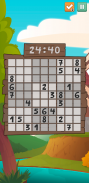 Sudoku Slide screenshot 4