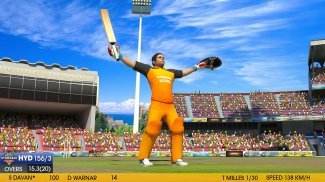 Real World Cricket 18: Cricket Games screenshot 3