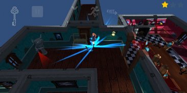 Escape the Ghost House screenshot 1