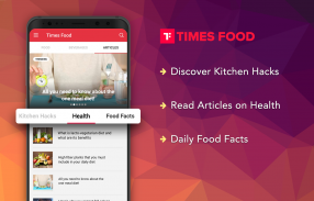 Times Food App: Indian Recipe Videos, Cooking Tips screenshot 7