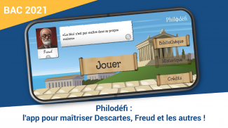 Philodéfi screenshot 5