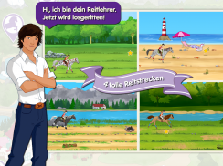 HORSE CLUB Pferde-Abenteuer screenshot 0