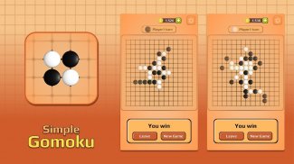 Simple Gomoku - Connect 5 screenshot 7