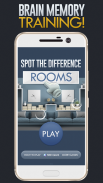 Spot The Difference: Rooms. What's the Difference. screenshot 0