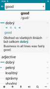 Slovak - English screenshot 7