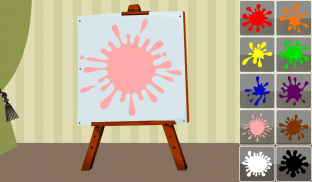 Kids Learn Colors screenshot 1