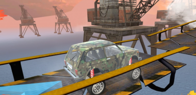 Climb Car Racing 3D