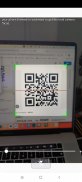 QR Barcode scanner screenshot 2