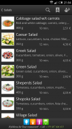 MyMenu screenshot 2