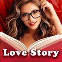 Love Story: Romance Games with Choices Icon
