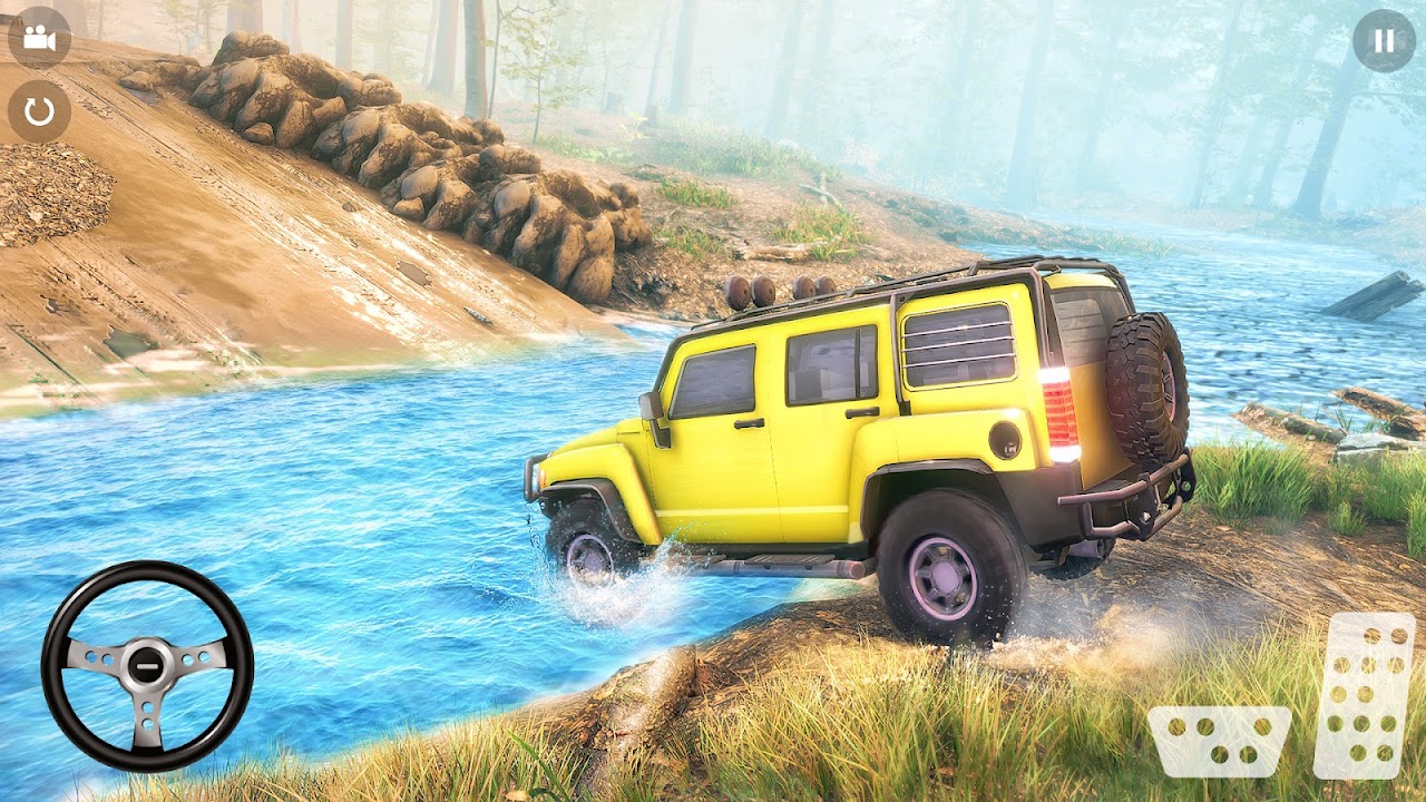 Extreme Driving Game Jeep Game - Загрузить APK для Android | Aptoide