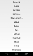 Bíblia Audio em Português screenshot 6