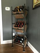 DIY Wine Rack screenshot 2