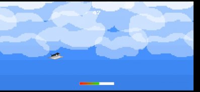 Among the penguins: flight screenshot 4