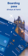 Aeroflot ✈ cerca e prenotazione dei voli aerei screenshot 7
